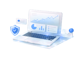 Dashboard-ul Senin Câștigaj cu procesul de înregistrare simplificat pentru tranzacționarea crypto
